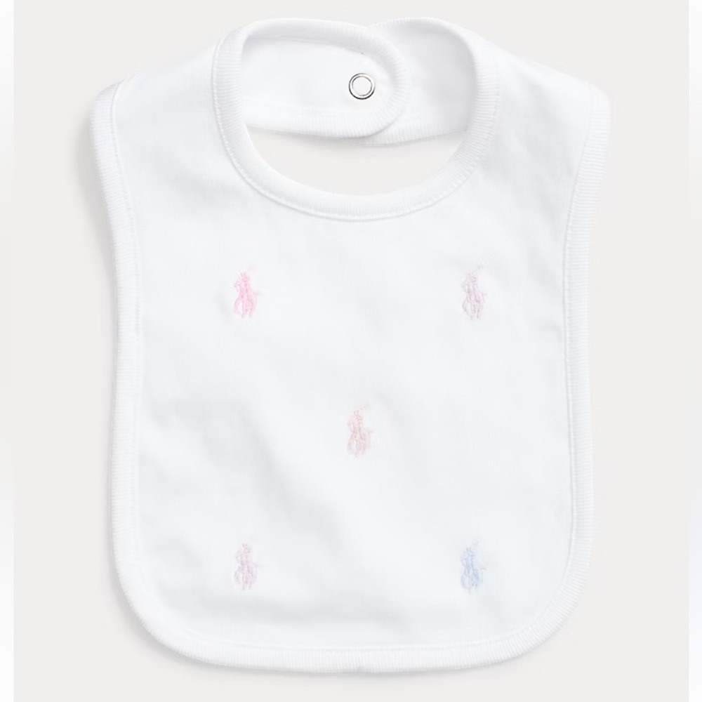 Ralph Lauren Baby Bib